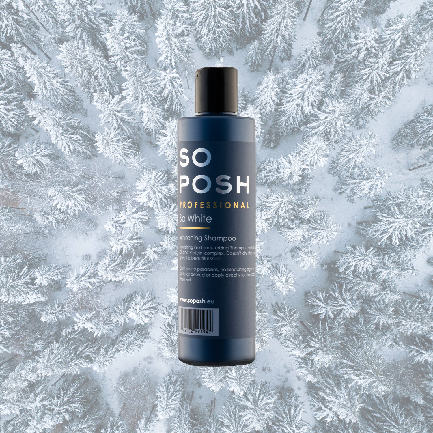 So White Shampoo