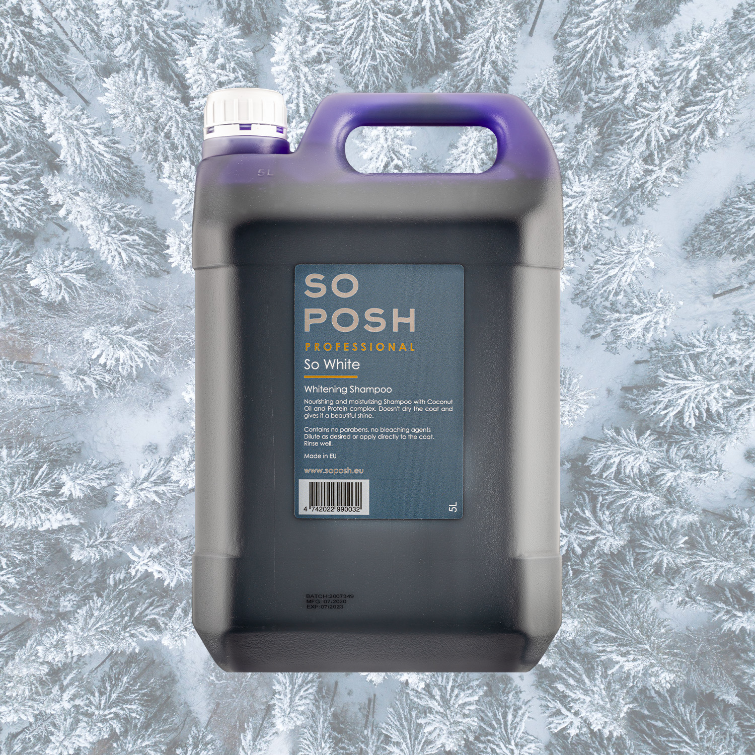 So White Shampoo - Image 3