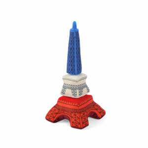 Totally Touristy Eiffel Tower