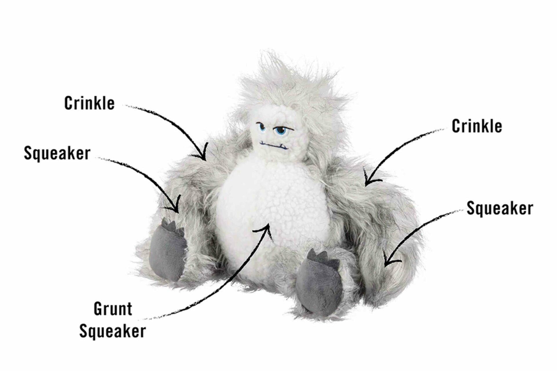 Willow's Mythical Bettie the Yeti - Image 2