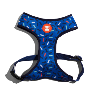 Atlanta Adjustable Air Mesh Dog Harness