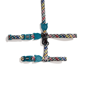 Fritz Cat Harness with Leash
