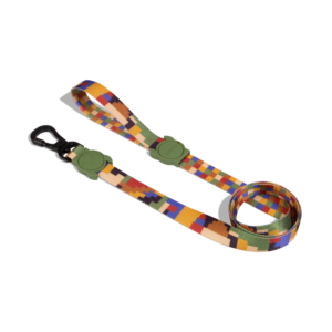 Zee.Dog Pixel Dog Leash