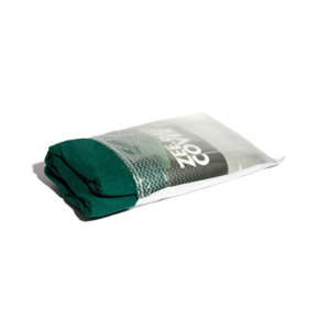 Green Zee.Bed Cover