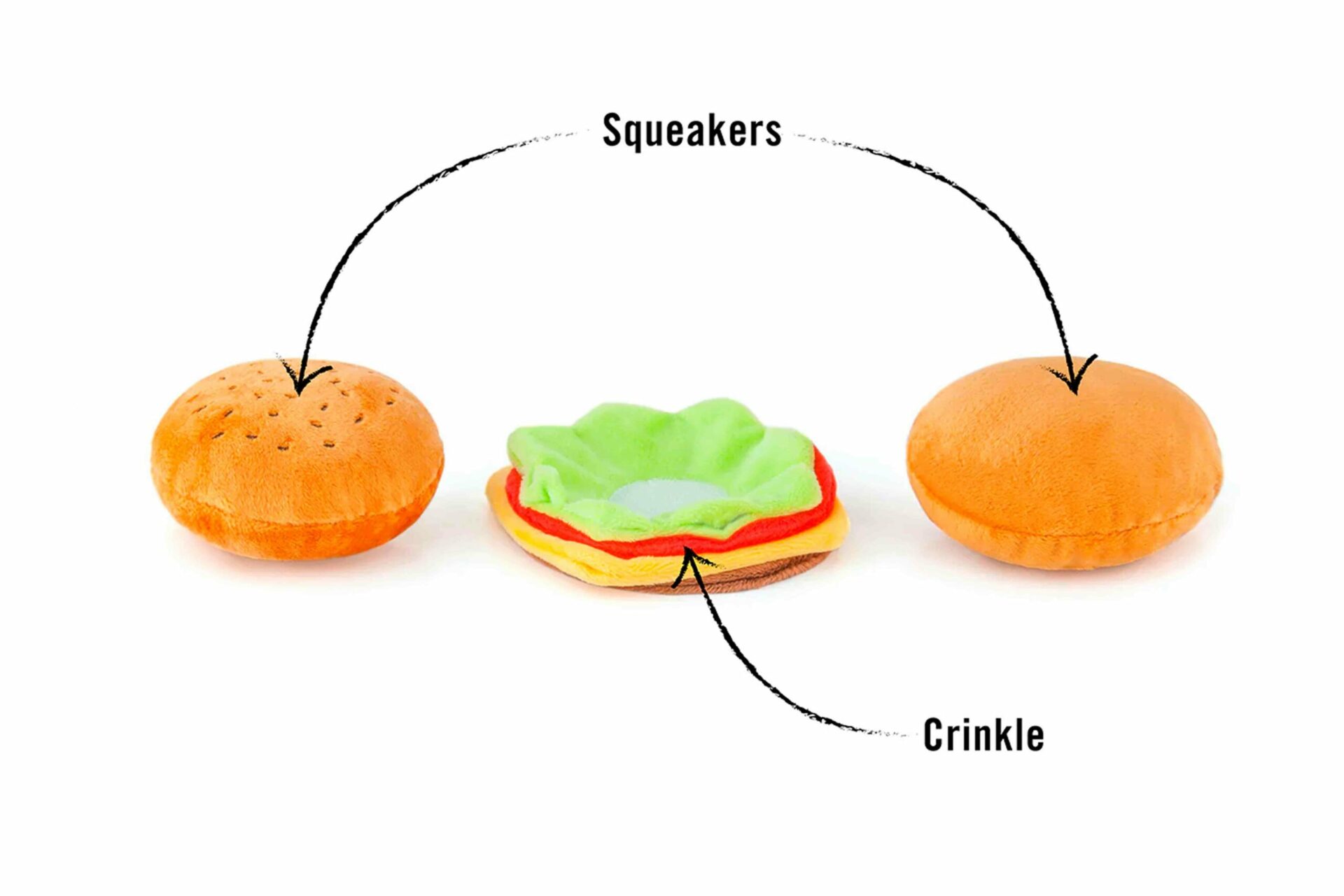 American Classic Barky Burger - Image 2
