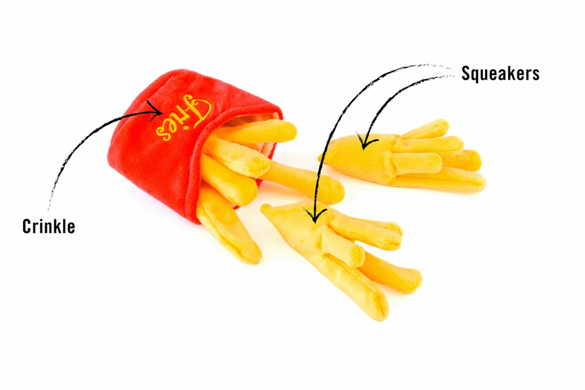 American Classic Frenchie Fries - Image 2