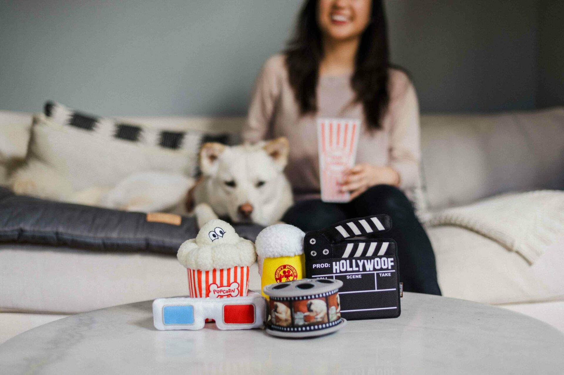 Hollywoof Cinema Poppin’ Pupcorn - Image 7