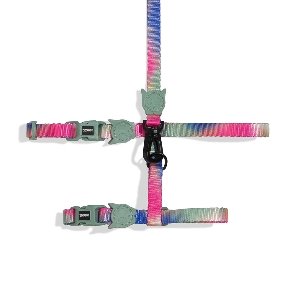 Bliss Cat Harness with Leash