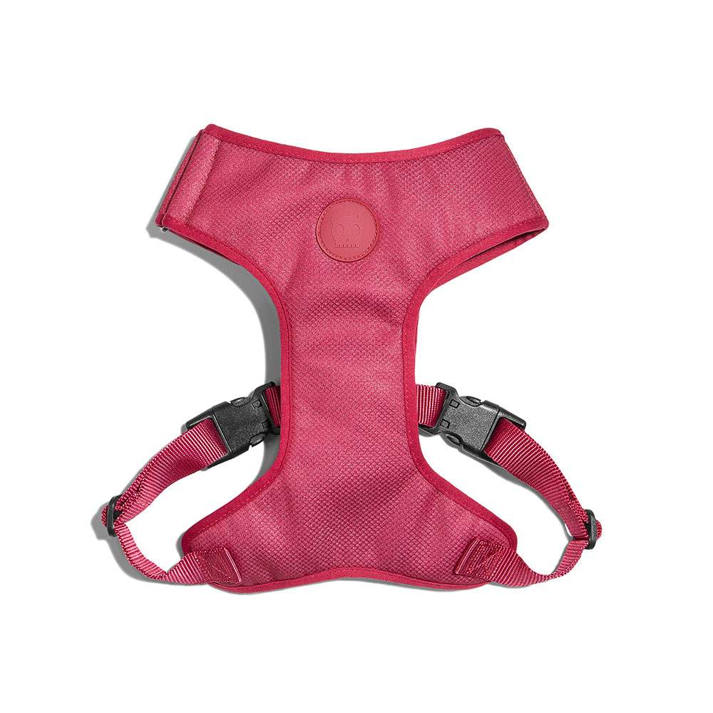Bordeau Adjustable Air Mesh Dog Harness