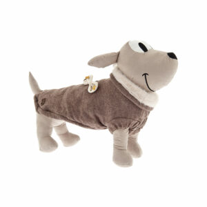 Coccola Dog Sweater - Coffee