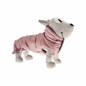 Cristallo Dog Down Jacket - Pink