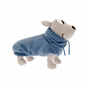 Bijoux Dog Sweater - Blue