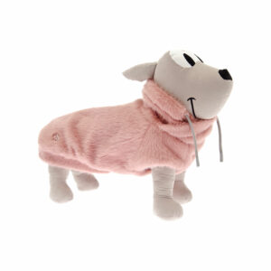 Bijoux Dog Sweater - Pink