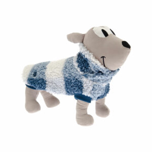 Mou Dog Sweater - Light Blue