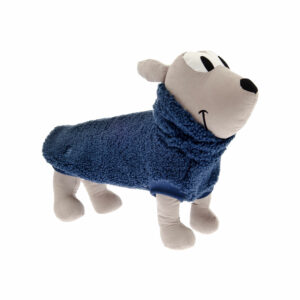 Mou Dog Sweater - Blue