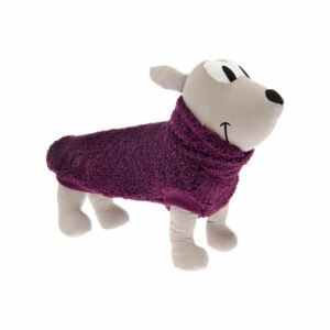 Mou Dog Sweater - Red