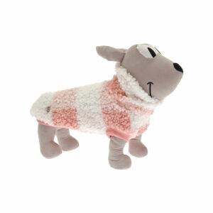 Mou Dog Sweater - Pink