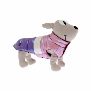 Bizarre Waterproof Dog Down Jacket - Pink