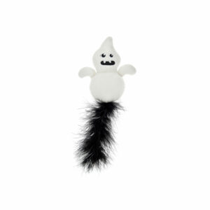Ghost Cat Toy