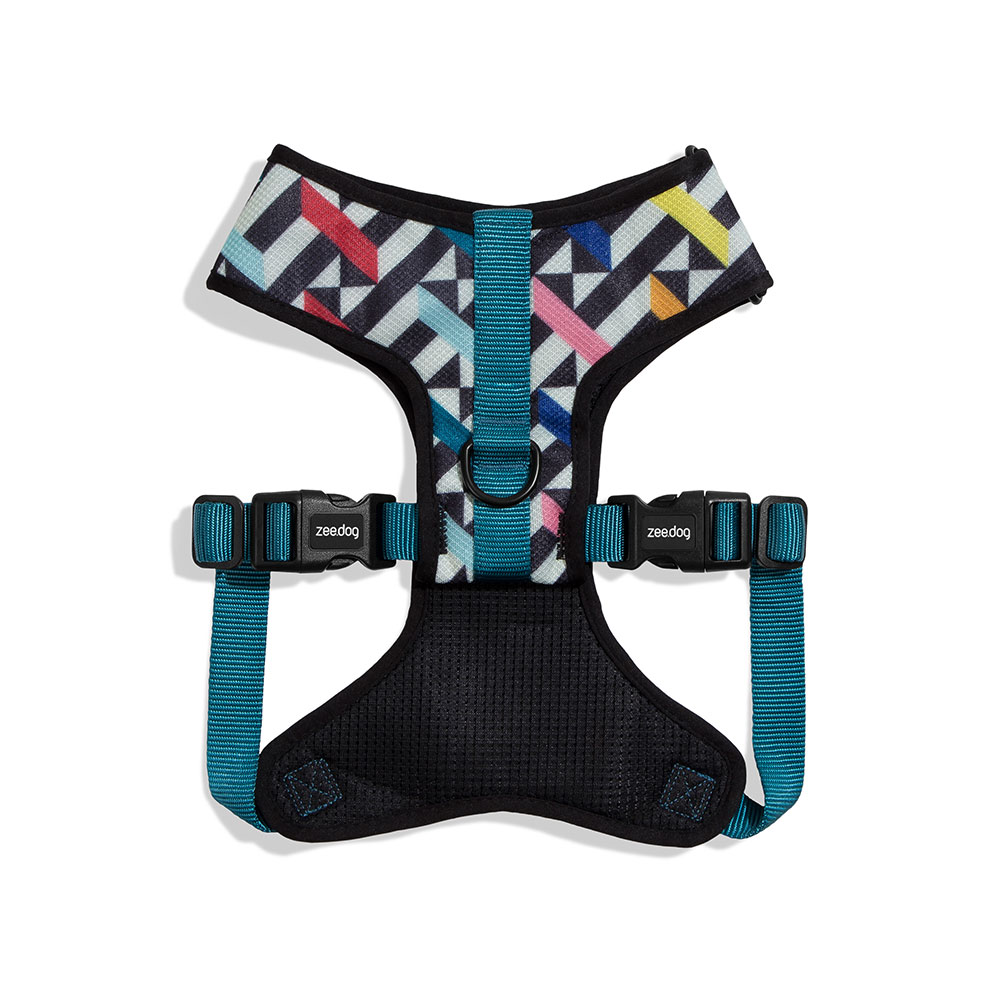 Fritz Adjustable Air Mesh Dog Harness - Image 2