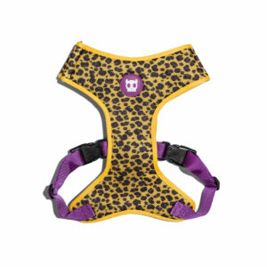 Honey Adjustable Air Mesh Dog Harness