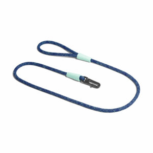 Indigo Rope Dog Leash