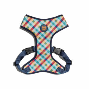 Phantom Adjustable Air Mesh Dog Harness