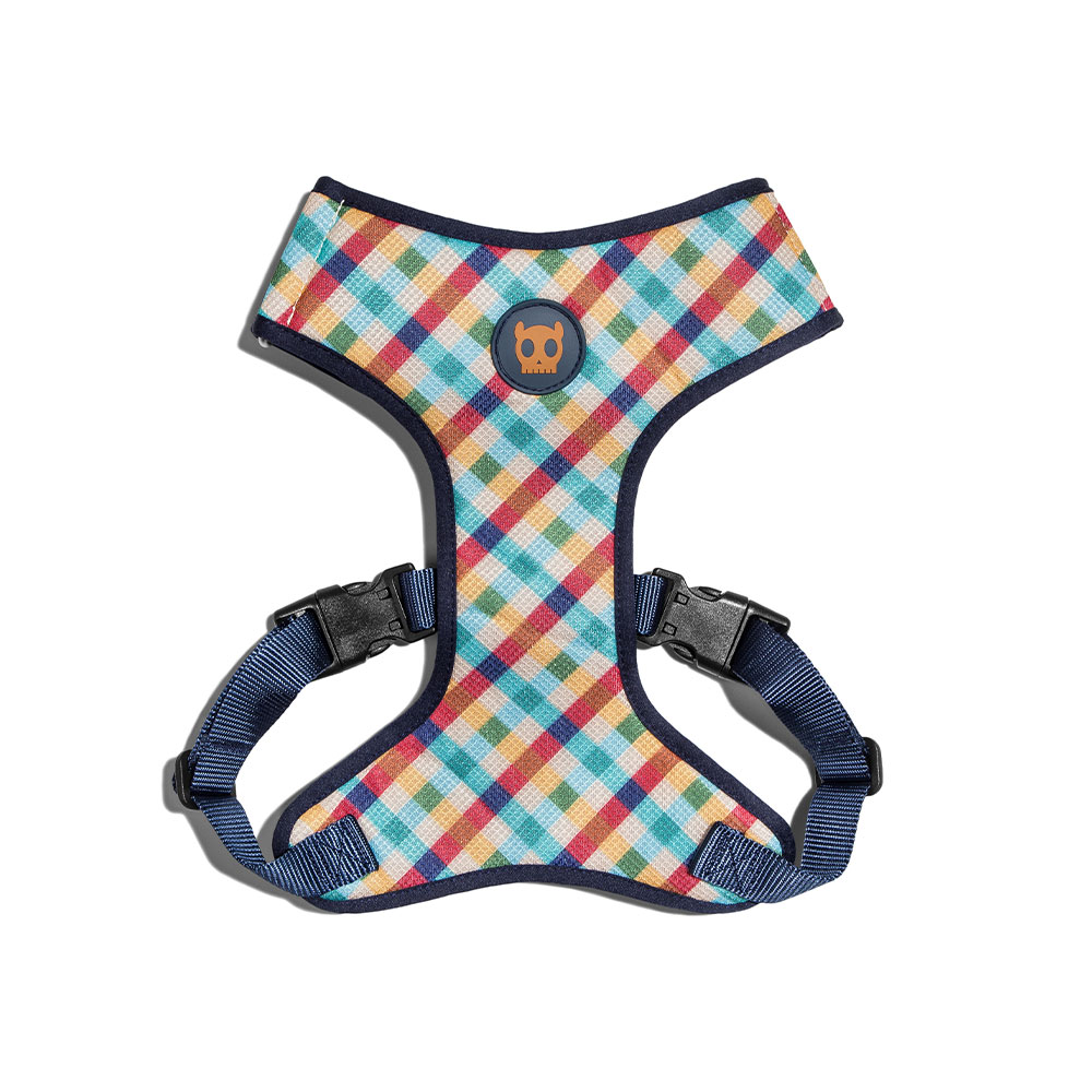Phantom Adjustable Air Mesh Dog Harness