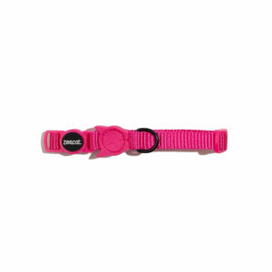Pink LED Cat Collar