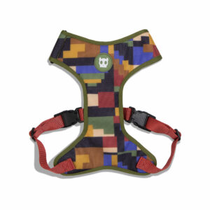 Pixel Adjustable Air Mesh Dog Harness