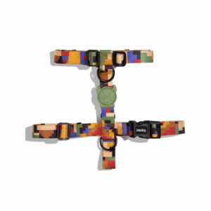 Pixel Dog H Harness