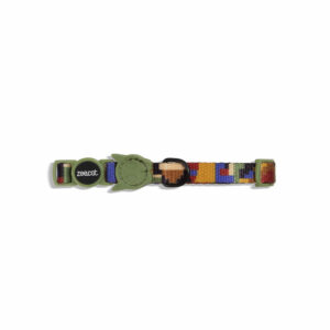 Pixel Cat Collar