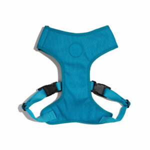 Ultimate Blue Adjustable Air Mesh Dog Harness