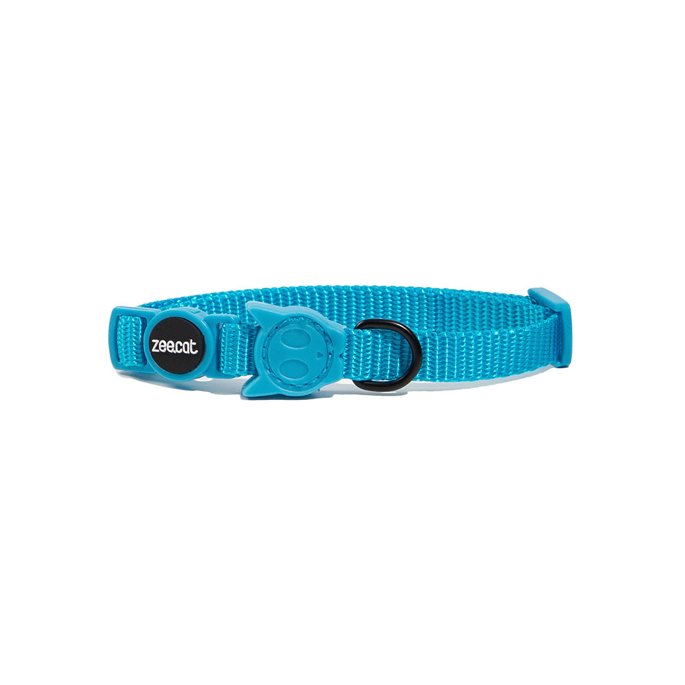 Ultimate Blue Cat Collar - Image 2