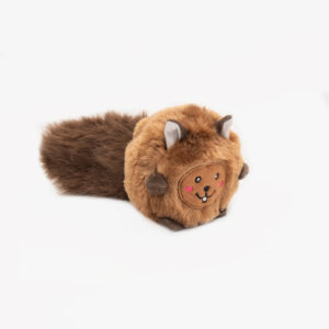 Bushy Throws Dog Toy ZippyPaws Dog Toy