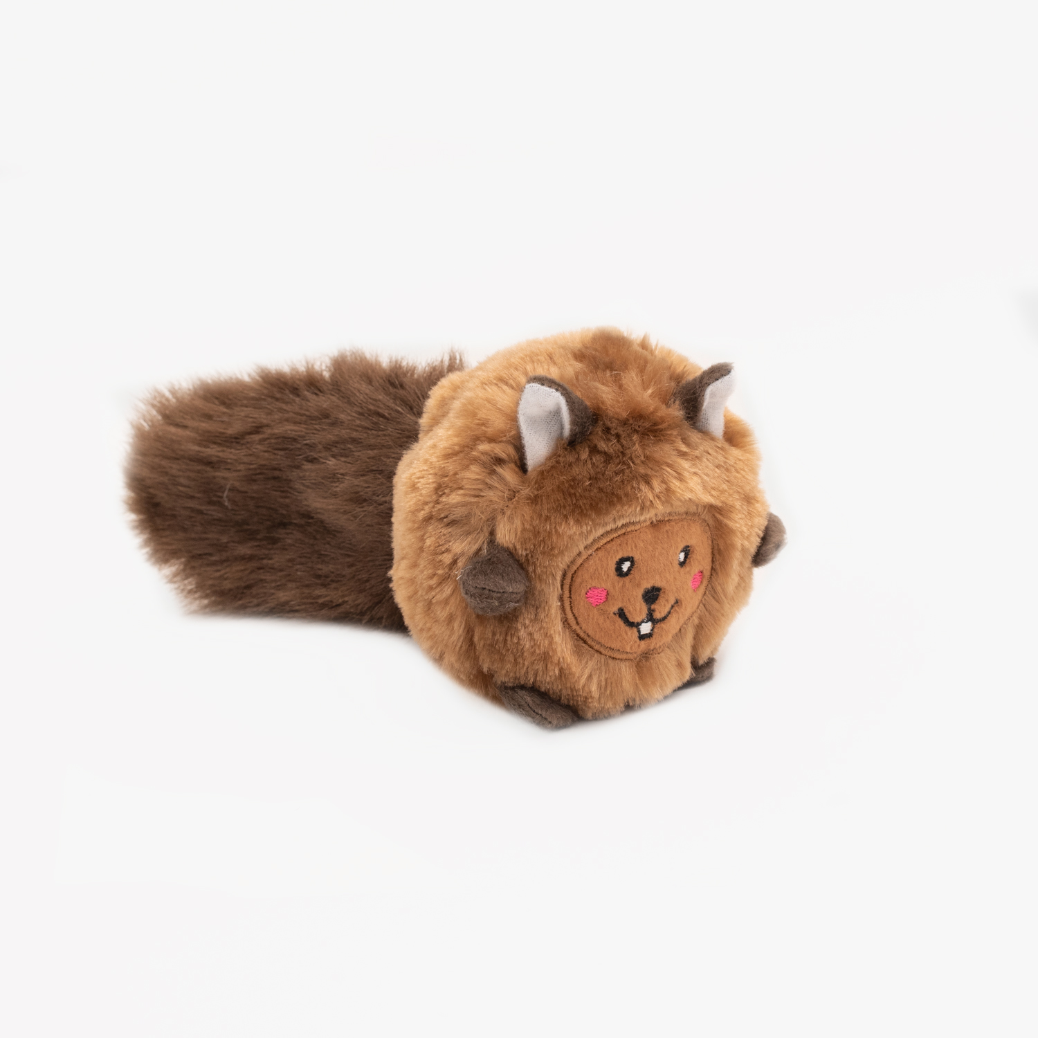 Bushy Throws Dog Toy ZippyPaws Dog Toy