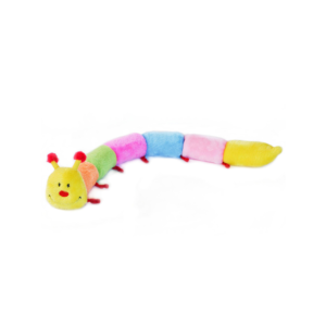Caterpillar - Deluxe with 7 Squeakers