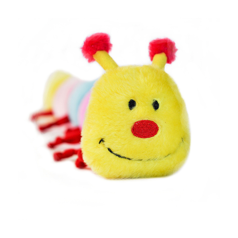 Caterpillar - Deluxe with 7 Squeakers - Image 2