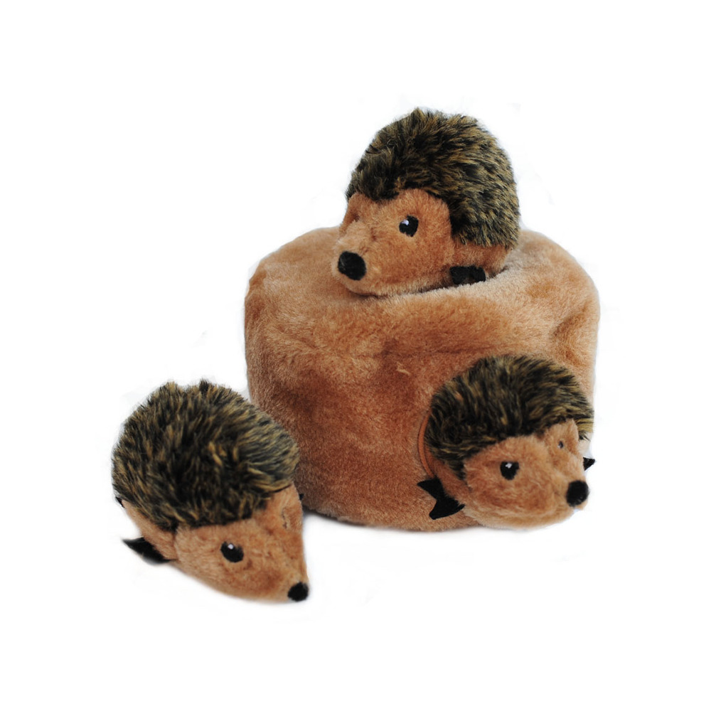 Zippy Burrow - Hedgehog Den