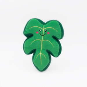 Squeakie Pattiez - Monstera Leaf