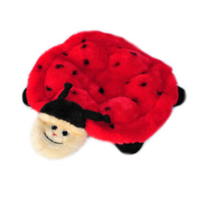 Squeakie Crawler - Betsey the Ladybug