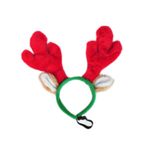 Holiday Antler Headband (2 sizes)