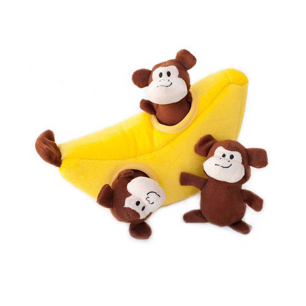 Zippy Burrow - Monkey 'n Banana - Image 2