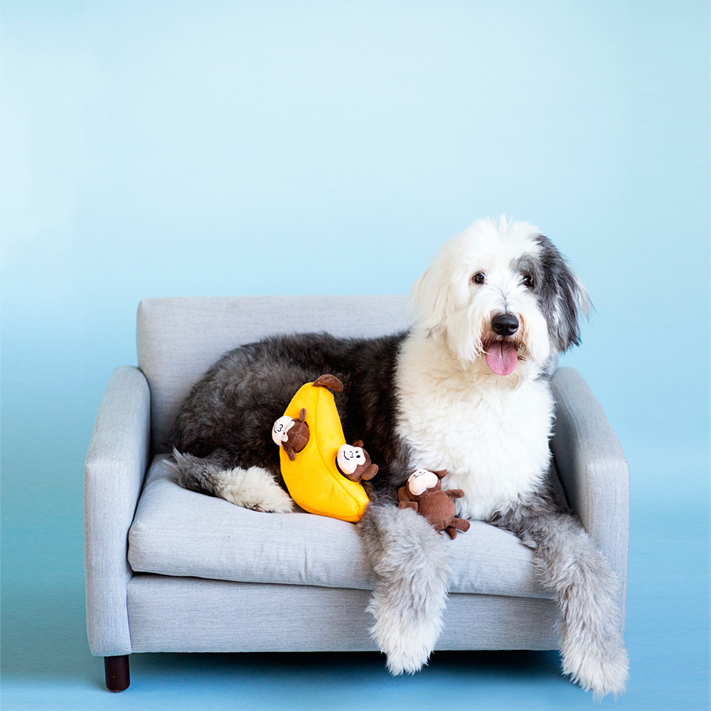 Zippy Burrow - Monkey 'n Banana - Image 4