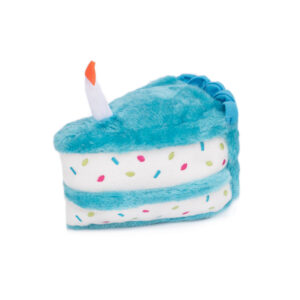 Birthday Cake - Blue