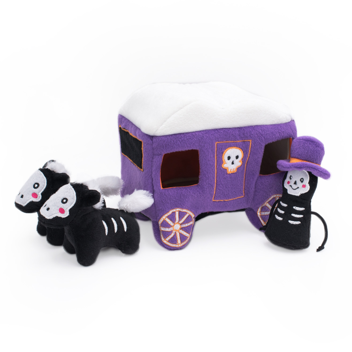 Halloween Burrow - Haunted Carriage - Image 2