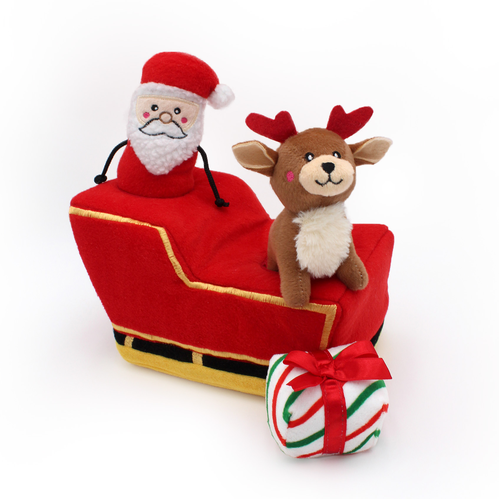 Holiday Burrow - Santa's Sleigh - Image 2