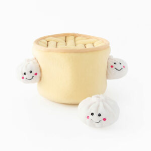 Zippy Burrow - Soup Dumplings