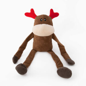 Holiday Crinkle - Reindeer JUMBO