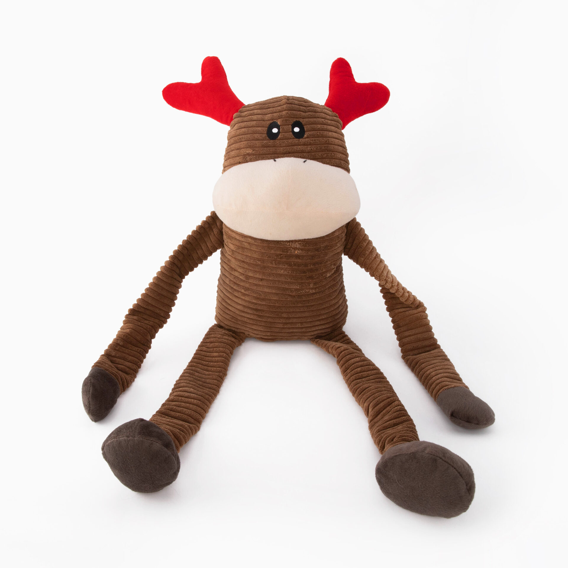 Holiday Crinkle - Reindeer JUMBO